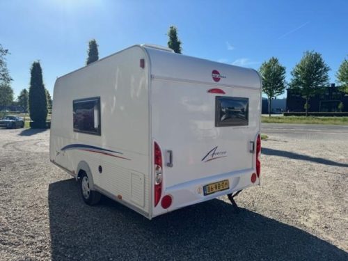 B&uuml;rstner Averso 420 TS mover awning bag awning photo: 5