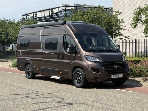 P&ouml;ssl Roadcruiser 640 2021 35.000KM AUT 160HP