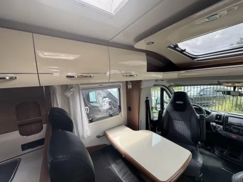 LMC Passion T672 AUTOMATIC  photo: 10
