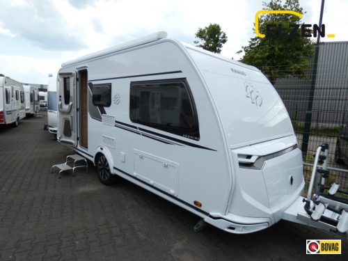 Knaus Sudwind 60 Years 500 EU mover, luifel, fietsendr.