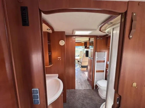 Concorde Charisma 890 M  photo: 23