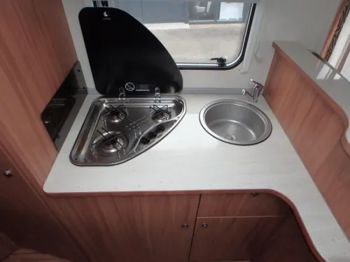 Weinsberg CaraLoft 650 MF Foto: 19
