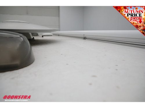 Eriba Nova Light 425 ENL Mover Bicycle carrier Awning TV Transverse bed photo: 10