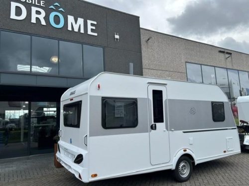 Knaus Sport 450 FU FRENCH BED+DINETTE photo: 2