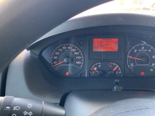 Carthago Malibu I 460 AUTOMATIC 150 hp Integral, Length-beds & Pull-down bed, Garage, Engine air conditioning, Roof air conditioning, Level System, Camper centrum on the road Marum photo: 30
