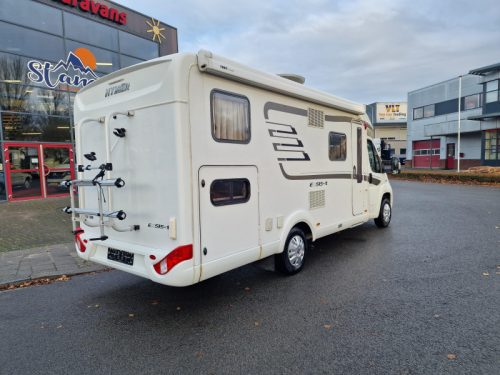 Hymer Exsis-T 588 Einzelbetten Foto: 2