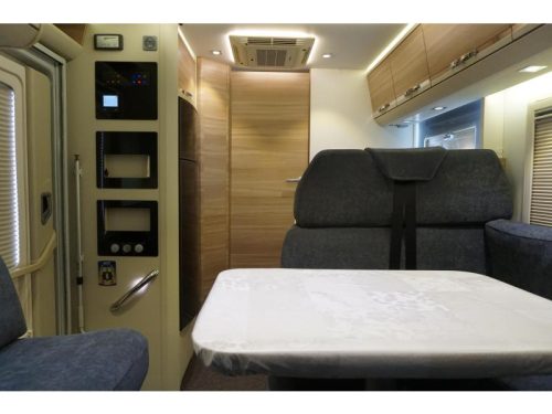 Adria Coral Supreme S 670 SL Auto-levelsyst-Sat-Solar Foto: 11