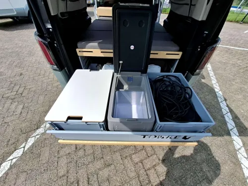 Mercedes-Benz EQV Buscamper Tonke Nomad photo: 10