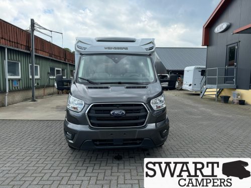 Weinsberg CaraLoft Ford 650 MEG, 155 hp automatic Single beds photo: 8
