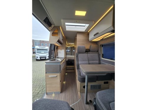 Knaus BoxDrive 680 ME posible off-grid, totalmente equipada foto: 4