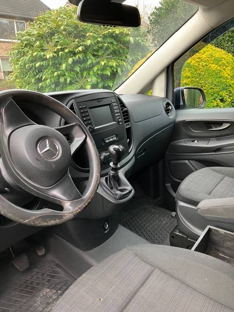 MERCEDES-BENZ VITO foto: 14