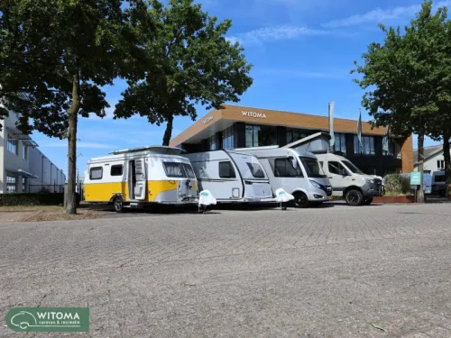 Malibu Van Charming Coupe 640 LE SUPERSALE AT WITOMA !! photo: 22