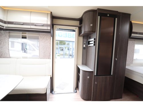 Fendt Diamant 560 SF Mover/ Awning/ Air conditioning/ FULL photo: 19