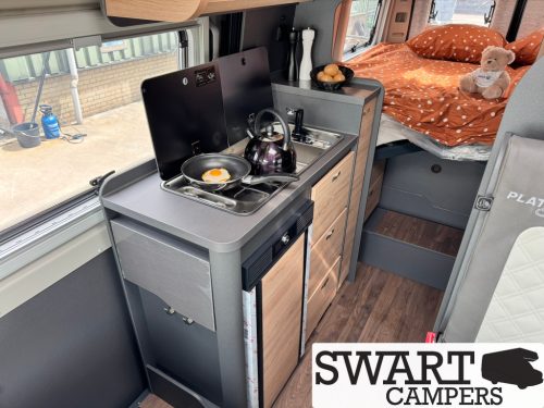 Knaus Boxlife 600 ME Platinum Selection photo: 14