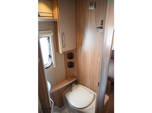 Eriba Nova Light 470 photo: 23