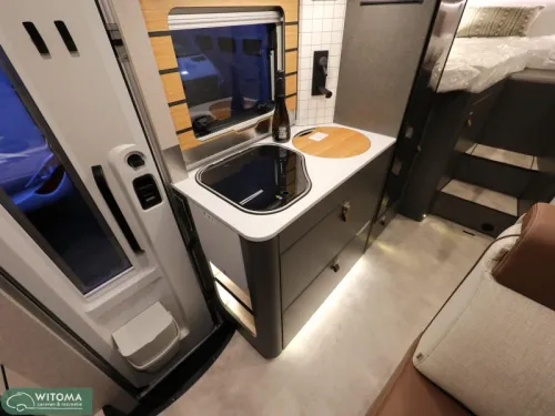 Hymer ML-T 580 4X4 MLT Witoma 50 year offer photo: 11