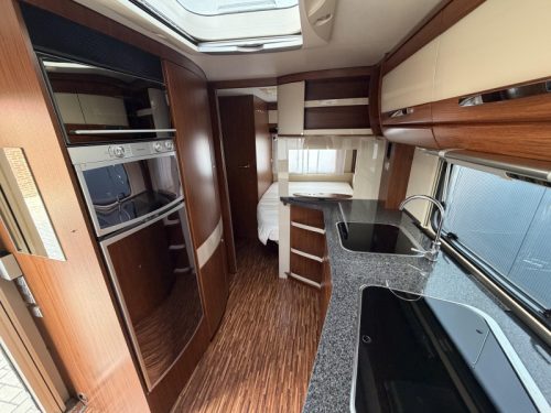 Eriba Nova S 545 Top condition photo: 6