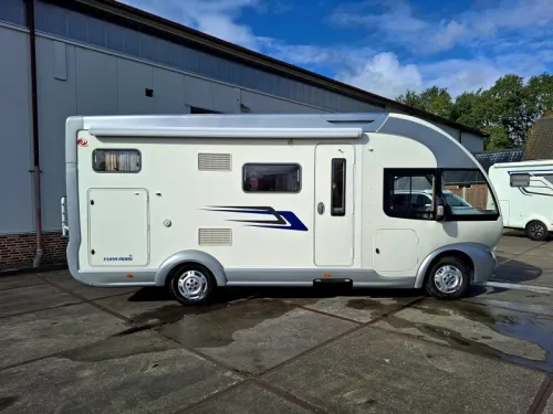 Eura Mobil Terrestra 660 HB Maxfan|Winterisolatie Foto: 1