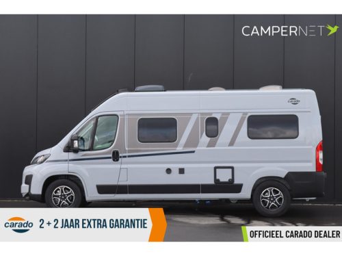 Carado CV600 Pro + 140 PS Automatik | 5.99m | Querbett | Markise | Pro + Paket | Foto: 2