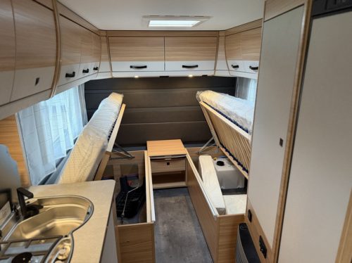 Dethleffs SUMMER EDITION 510 LE / 50% deals foto: 19