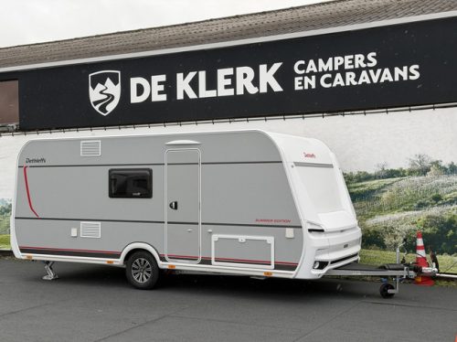 Dethleffs SUMMER EDITION 500 QSK / 50% deals foto: 1