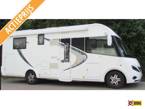 Chausson 7118 XLB Queenbed, lit escamotable photo : 0