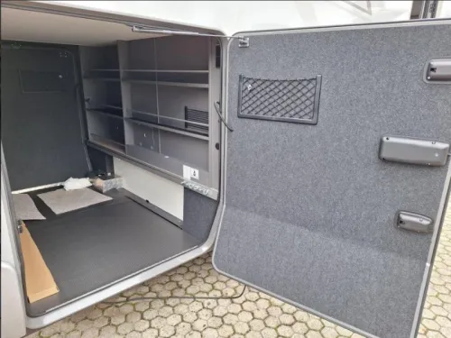 Hymer B-MC I 680 - MODEL 2026 MATARA TEAK photo: 10
