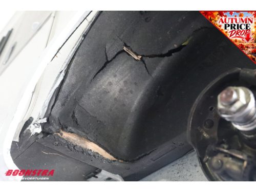 Knaus Sport 450 FU Middenkeuken Rondzit foto: 13