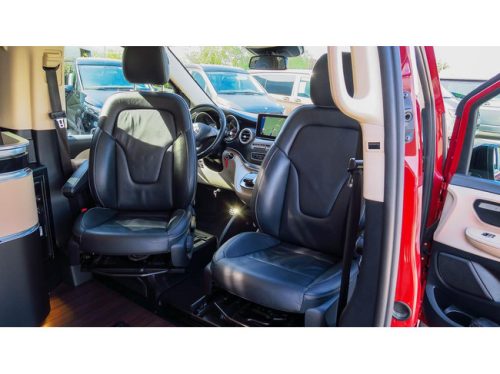 Mercedes-Benz V-Class Marco Polo AMG-line Night Edition 4Matic (4WD) photo: 5