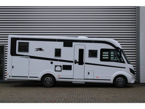 Laika Ecovip 4109 H Fiat 140HP Automatic NEW photo: 23