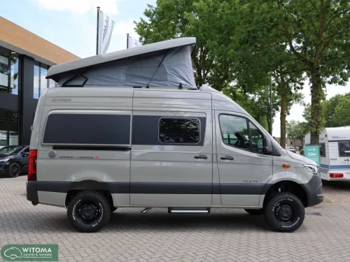Hymer Grand Canyon S 600 4x4 NEW READ TEXT !! photo: 2