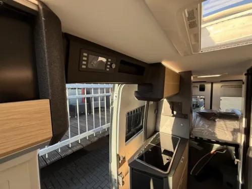Adria Twin 600 SPB -AUTOMATIC- photo: 13