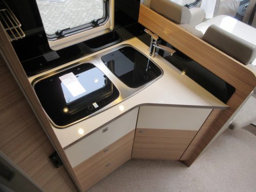 Dethleffs Globebus 7 GT foto: 10