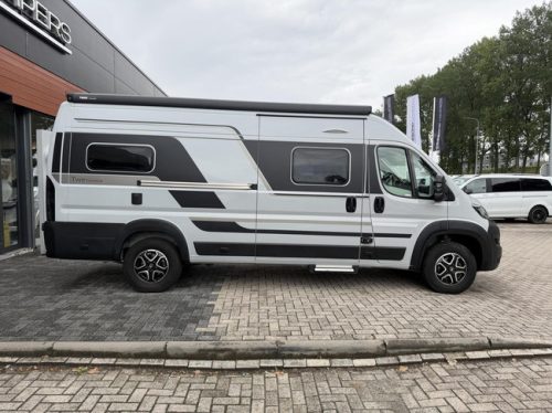 Adria 640 SGX Twin Supreme 9T-Automaat Luchtvering Zonnepaneel Trekhaak Clasena foto: 5