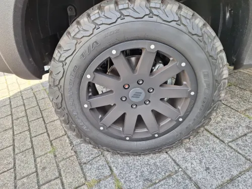 Hymer ML-T 580 4X4 CROSSTRAIL-925KM 5-2026! photo: 6