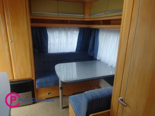 Fendt Bianco 450 Beautiful Caravan photo: 11