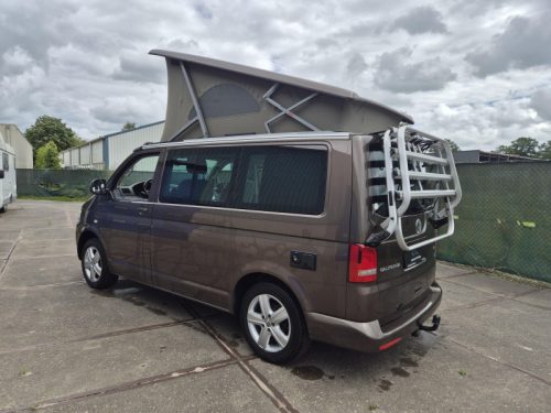 Volkswagen T5 California 180 DSG  photo: 3