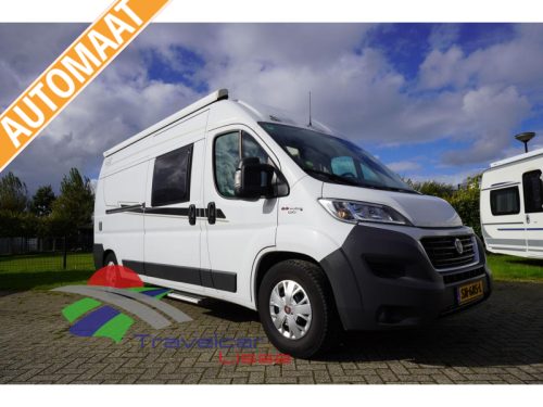 Carado Vlow 601 | Automatic | Towbar