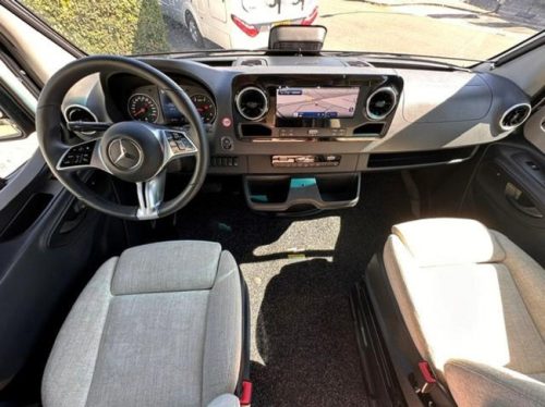 Hymer Grand Canyon S 600 4x4 FULL OPTIONS foto: 16
