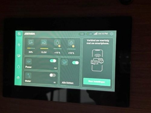 Hymer Car 600 8G-AUTOMAAT-LEER-LED-17'' foto: 13