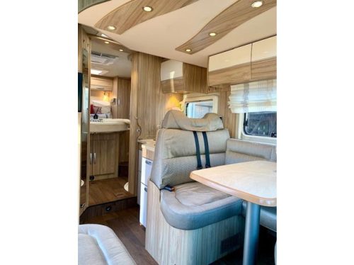 Hymer T 598 GL |DAKAIRCO | SOLAR PANEL photo: 13