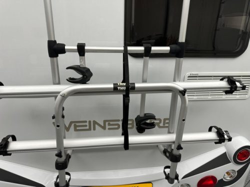 Weinsberg CaraOne 420 QD Foto: 12