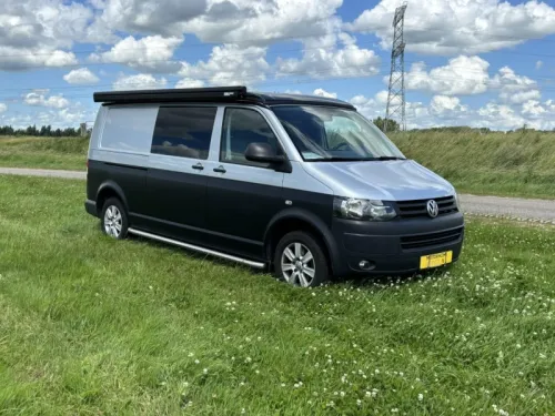 Volkswagen T5 photo: 0