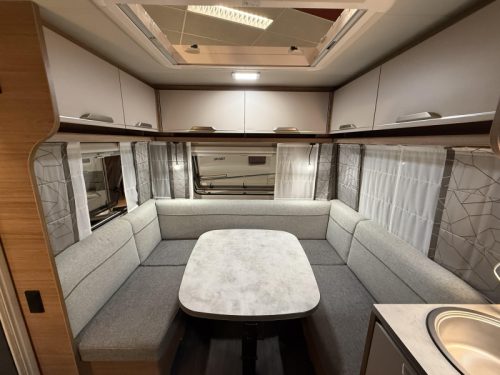 Knaus Sport 450 FU FRANSBED MOVER LUIFEL  foto: 6