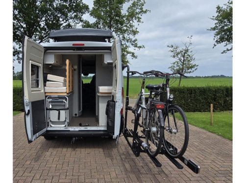 Hymer Free 600 photo: 2