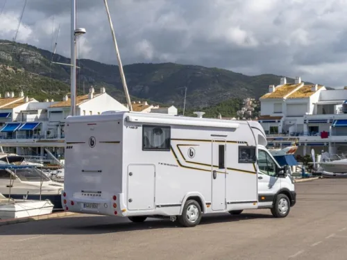 Benimar Tessoro 463 UP base model 2026 photo: 17