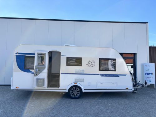Knaus Sport Silver Selection 500 EU UNICO AWNING photo: 5