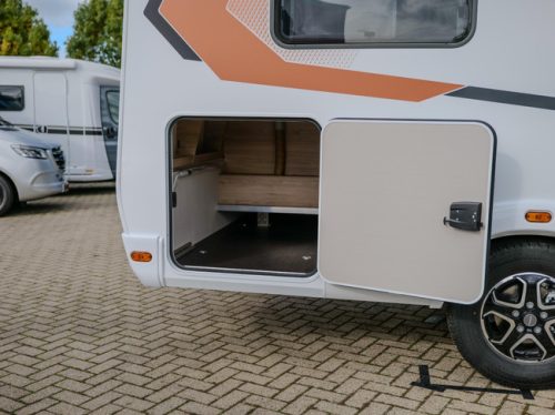 Weinsberg CaraCompact Pepper 600 MF AUTOMATIC FRENCH BED 2027! photo: 7