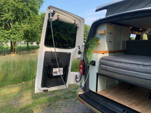 Volkswagen Woodpecker Transporter photo: 22