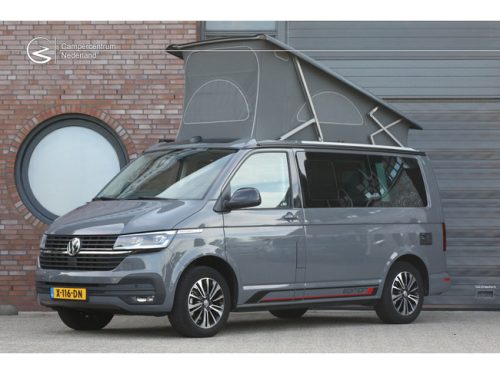 Volkswagen California 6.1 Ocean Edition 2.0 TDI 110 kW / 150 PK DSG